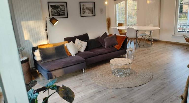 Charming apartment | Dogs allowed in Liege