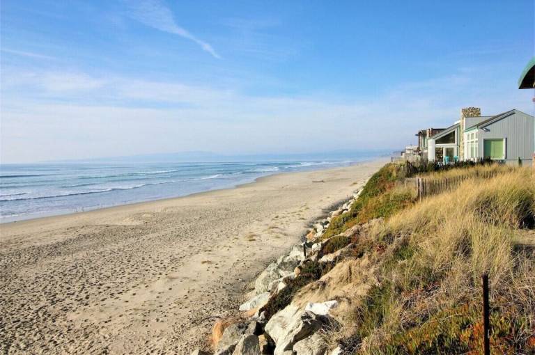 House  Pajaro Dunes