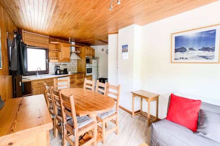 Holiday apartment with 2 rooms for 8 persons — photo 3