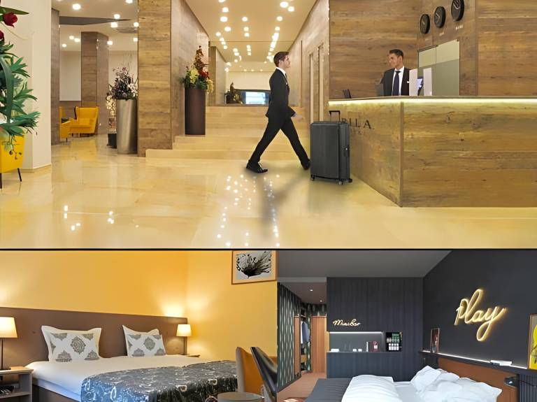 Rila Hotel Sofia — photo 4