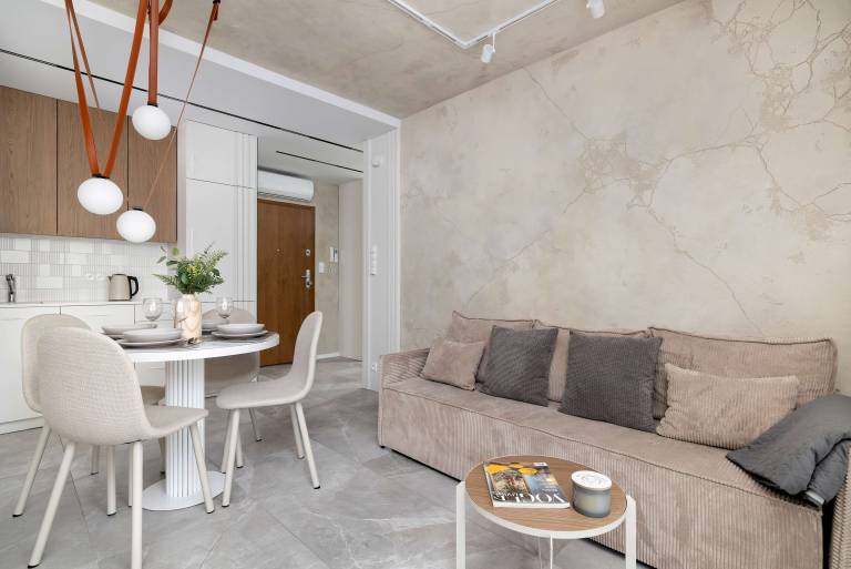 Rental apartment with fast internet & garden — photo 2