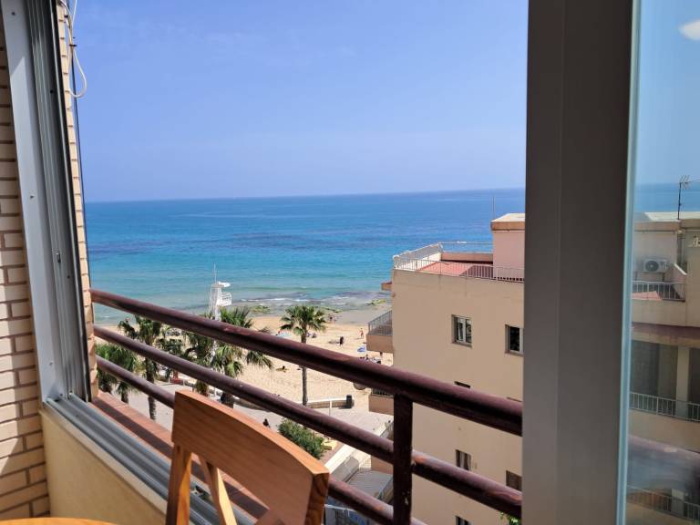 Holiday apartment with patio — photo 2