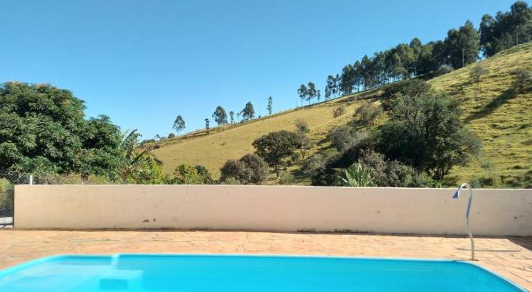 House with pool in Atibaia