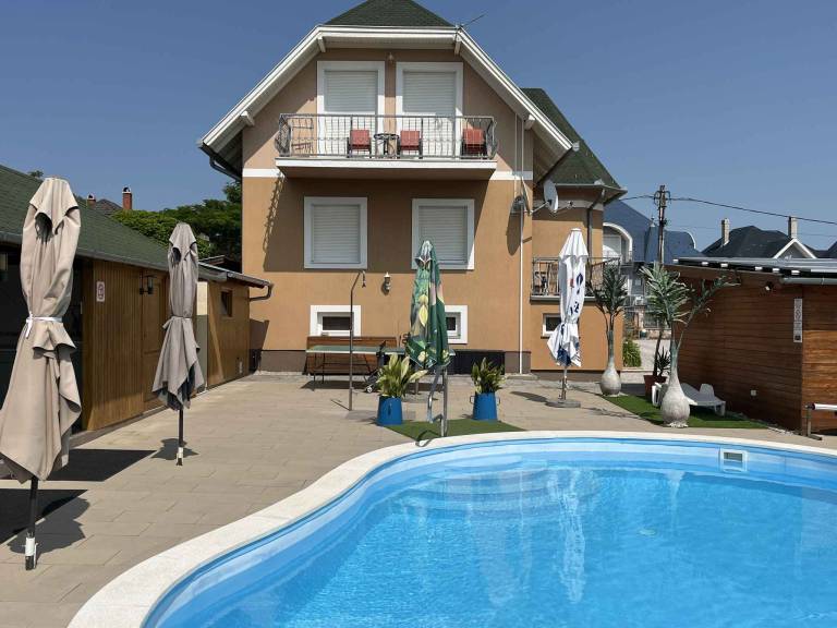 Apartman Zalaszántó