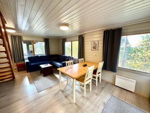 Mökki Ivalo