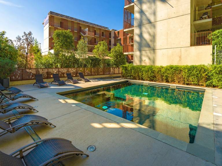 Appart'hôtel Montpellier
