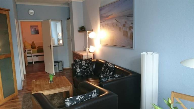 Ferienwohnung Alt Travemünde - Rönnau