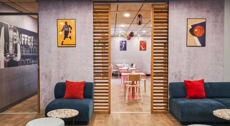 Ibis budget Saint-Maurice — photo 4