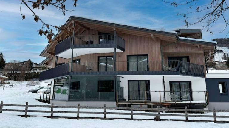 Ferienwohnung Saalbach