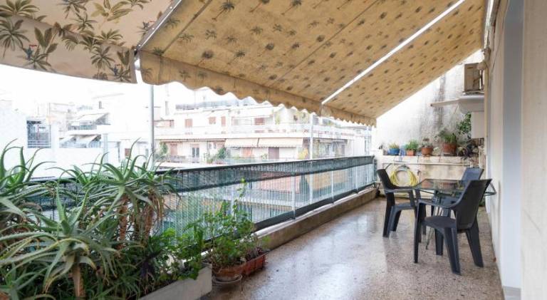 Holiday apartment with terrace — photo 3