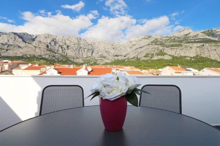 Ferienwohnung Makarska