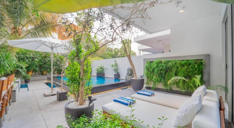 FIVE Palm Prive Pool and Garden Luxury Suite — photo 4