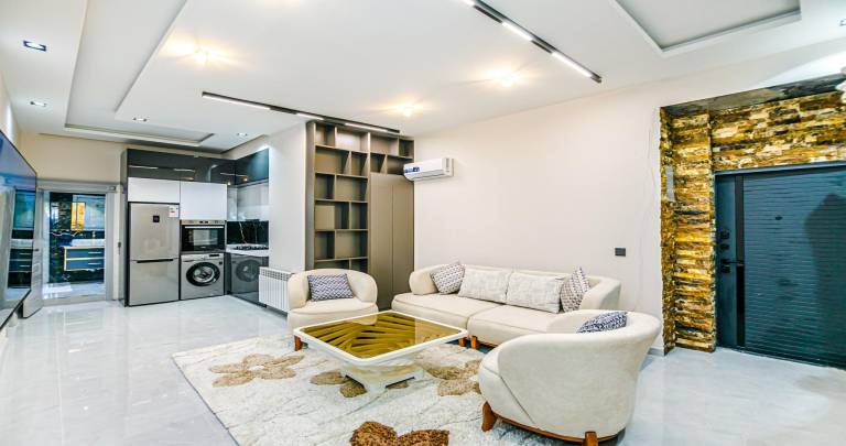 Fully equipped nice rental apartment with terrace | Next to Baku Boulevard | Perfect for remote work | Pets are welcome — photo 5