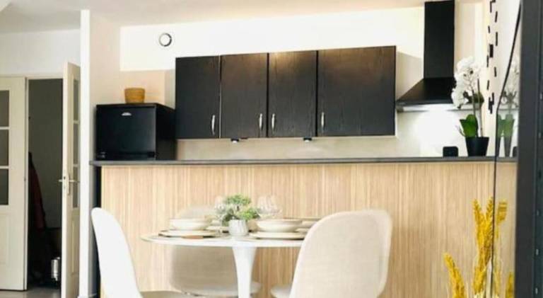 Villa with 2 rooms for 4 persons — photo 2