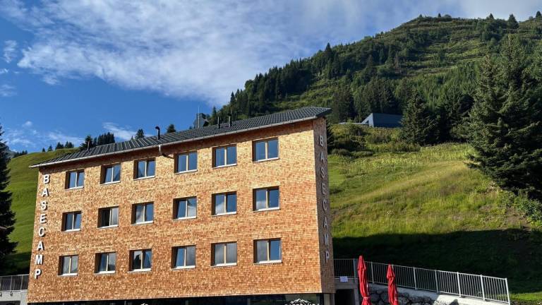 Ferienwohnung Warth