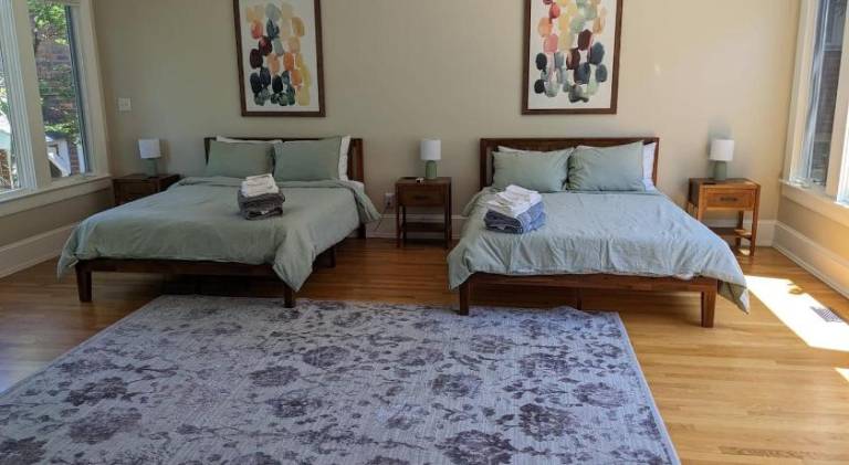 Holiday apartment | Good for workation | Pet-friendly in Durham, NC