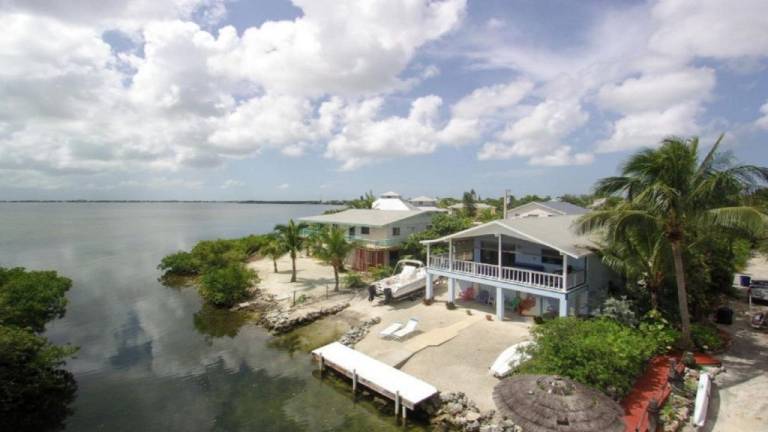 Cabin  Cudjoe Key
