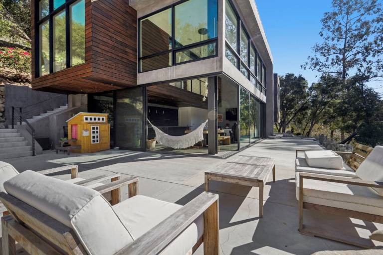 Casa Western Malibu