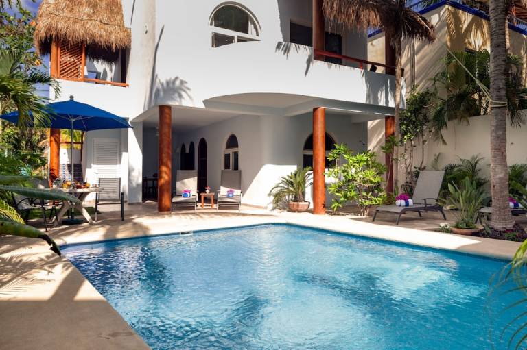 Departamento  Puerto Morelos