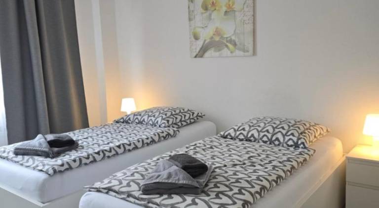 50 m&sup2; Ferienwohnung