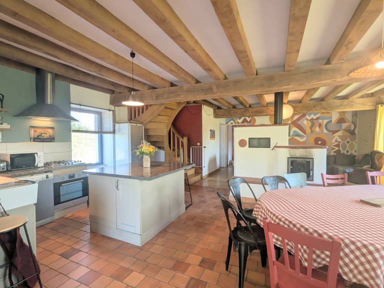 Two Berry houses with private garden and shared courtyard, perfect for groups — photo 2