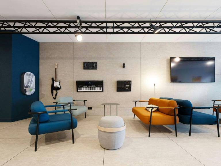 Ibis Styles Nancy Centre Gare — photo 3