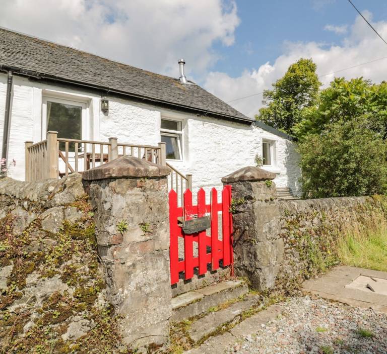 Cottage Tighnabruaich