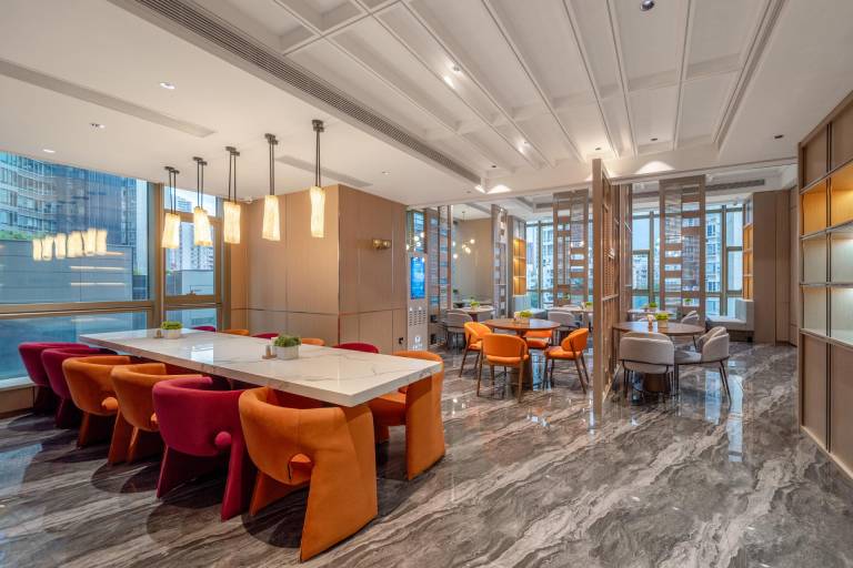 Shenzhen Bay Shekou Tulip Lodj Apartment — photo 4