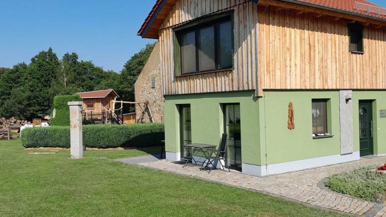 Ferienhaus Neukirch/Lausitz
