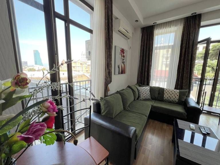 Apartamento Vieja Tiflis