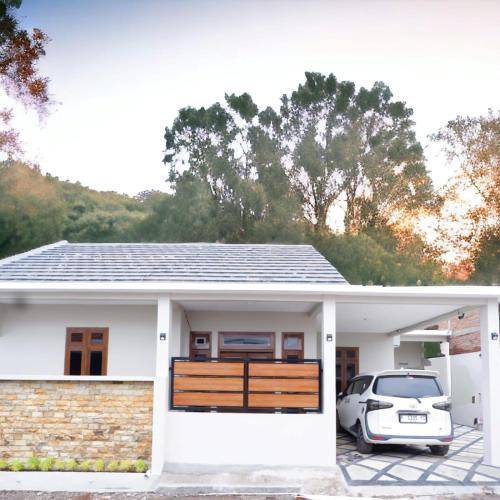 140 m² Villa