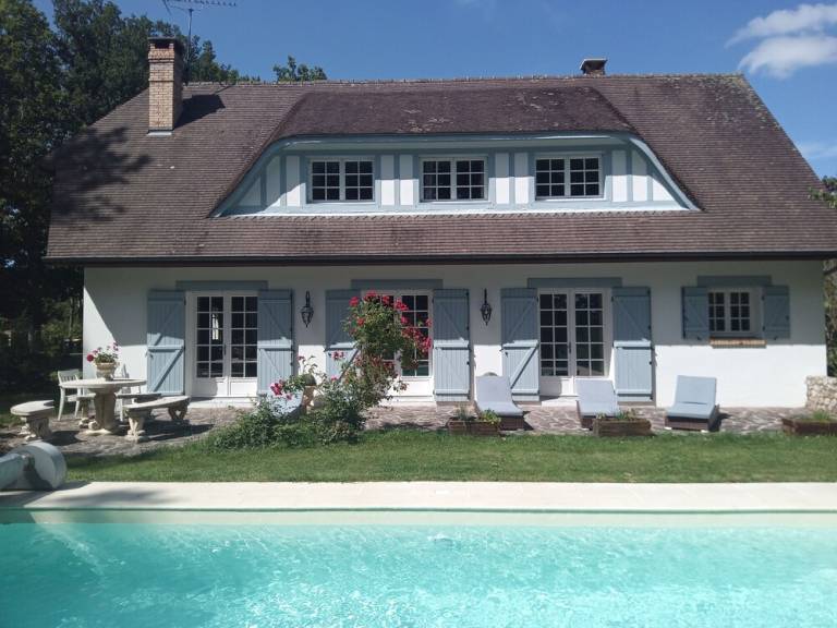Maison de vacances  Pont-Audemer