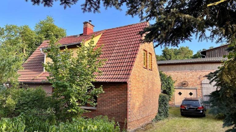 Ferienhaus  Mellenthin