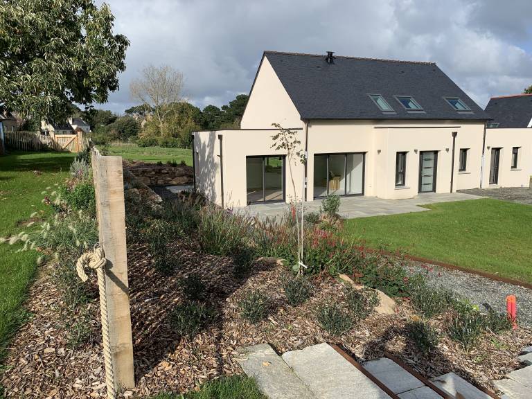 Ferienhaus  Port Blanc