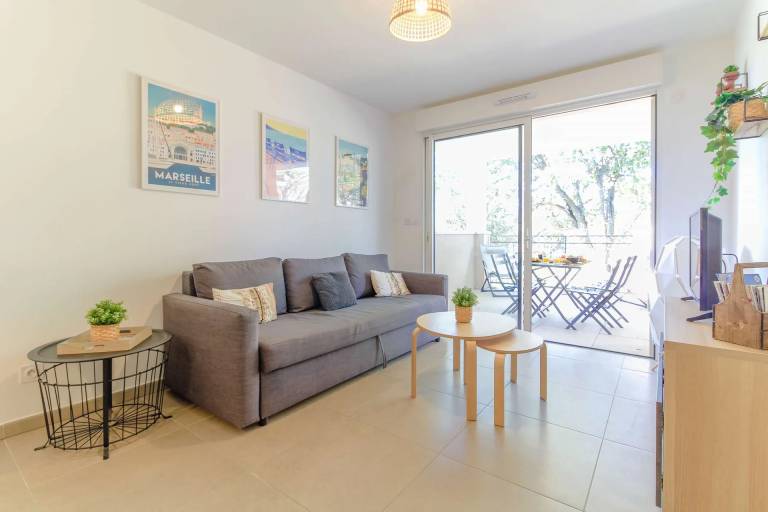 Appartement Bormes-les-Mimosas