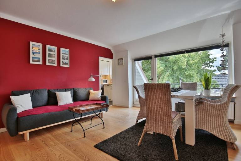 Haus Kastanienallee 3 Appartement 8 in Timmendorfer Strand