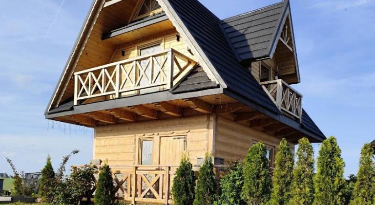 Lovely chalet with jacuzzi | Pet-friendly — photo 5