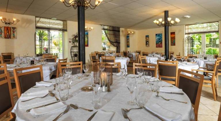 Logis Hotel restaurant Les Minotiers — photo 3