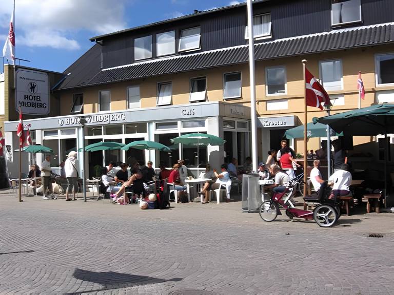 Hotel Vildbjerg in Herning