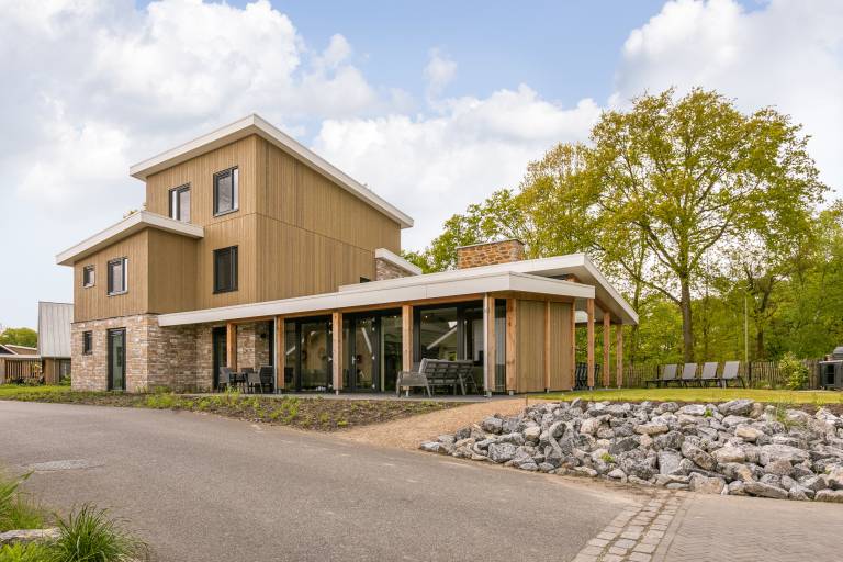 Bungalow Bergen