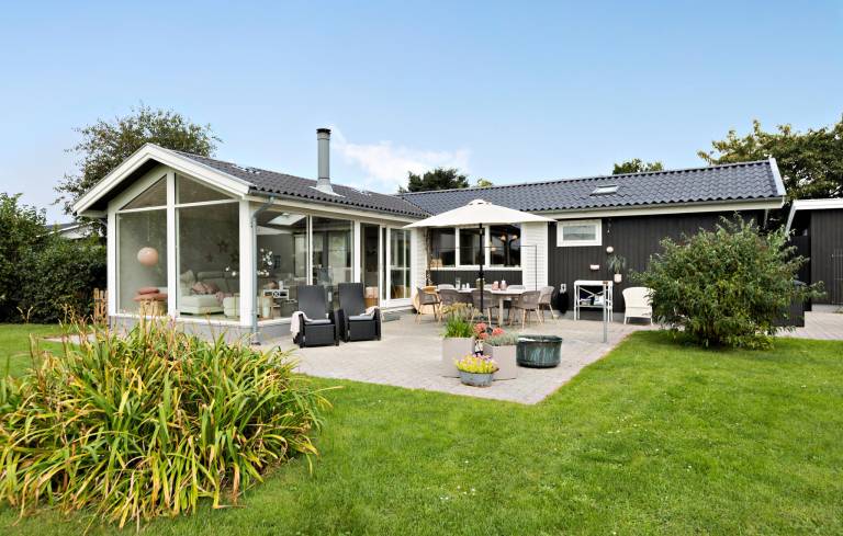 Ferienhaus  Gilleleje