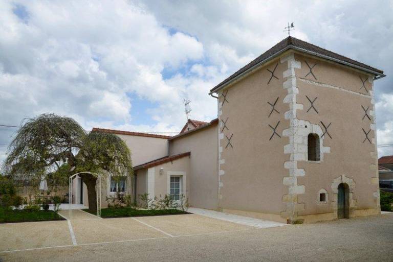 Gîte Chasseneuil-du-Poitou