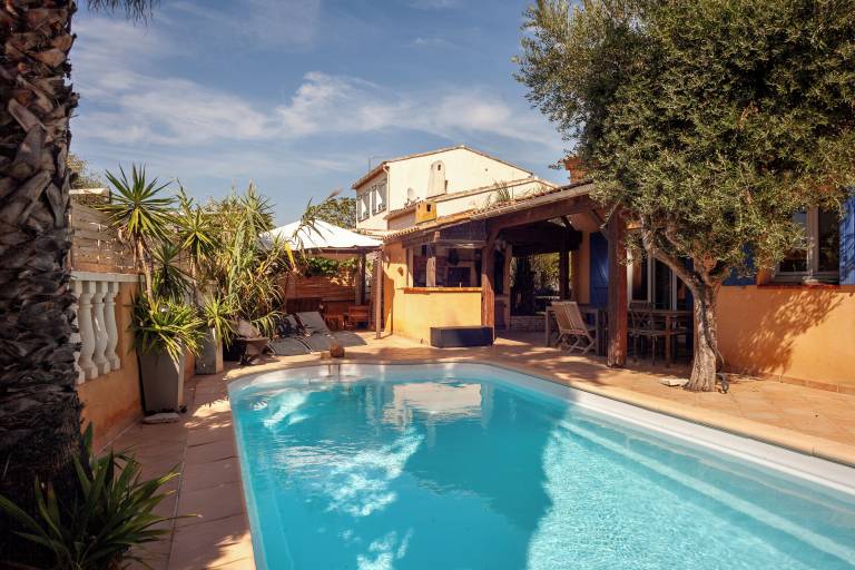 Villa Six-Fours-les-Plages