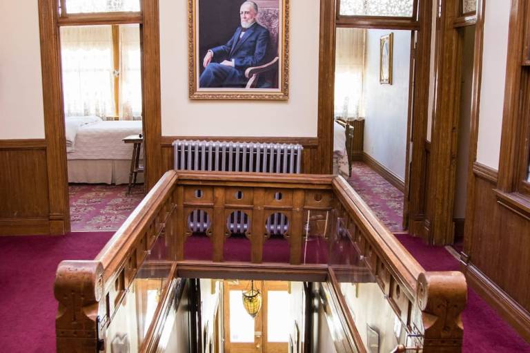 Teller House