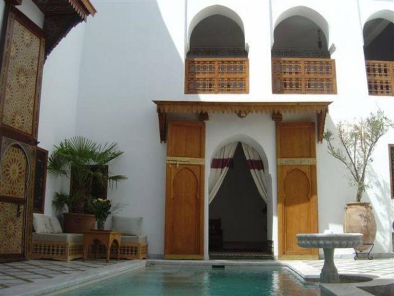 Pension Marrakesch