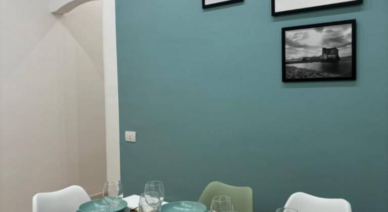 Holiday apartment | Pets allowed in Casoria