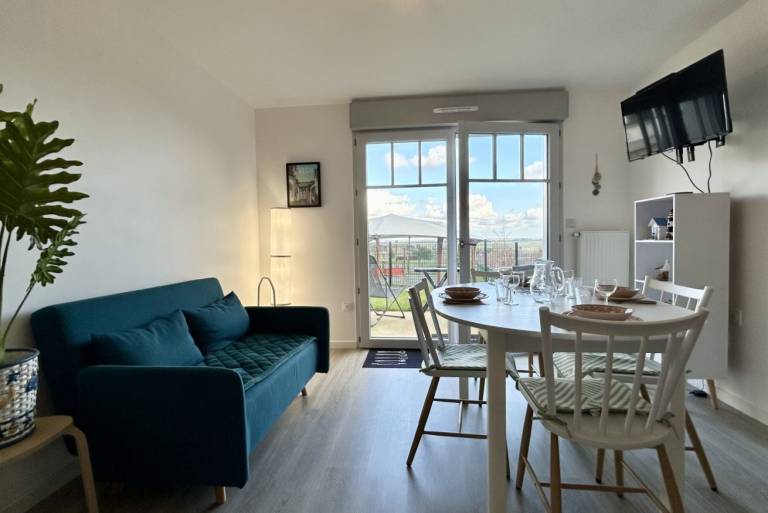 Appartement Baie de Somme