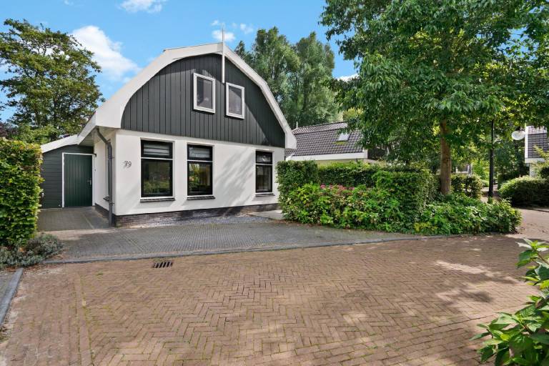 Ferienhaus mit Hund in Schoorl für max. 4 Gäste