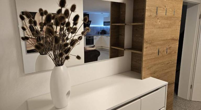 60 m&sup2; Ferienwohnung