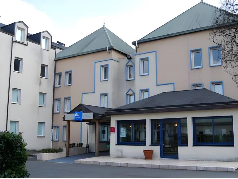 Ibis budget Brive La Gaillarde in Brive-la-Gaillarde